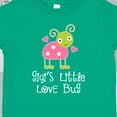 thumbnail image 4 of Inktastic Gigi Valentines Day Grandchild Ladybug Girls Toddler T-Shirt, 4 of 5