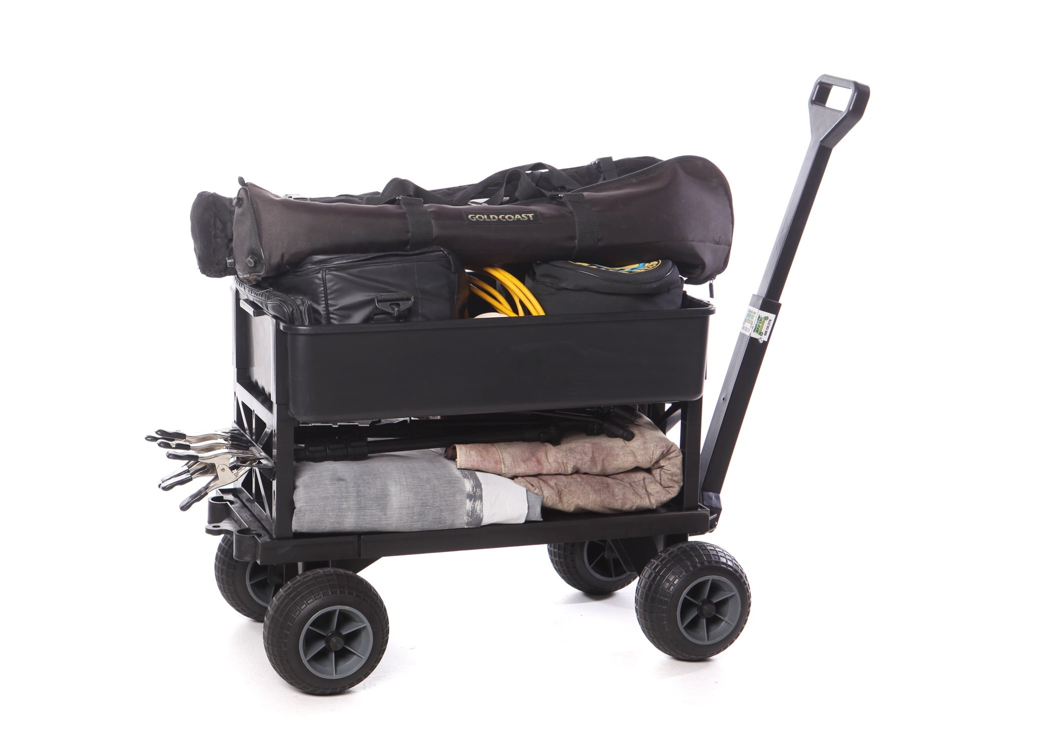 Camera Equipment Dolly Moving Carts and Wagons Hand-Pulled Rolling