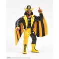 thumbnail image 3 of Collect MAJOR \"Macho Man\" Randy Savage MLB Padres Big Rubber Guy Action Figure, 1980s Retro 8\" Collectible Toy, 3 of 4