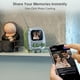 thumbnail image 3 of Tiivoo-2 Pixel Art Bocina Bluetooth con Pantalla LED Verde, 3 of 4
