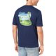 thumbnail image 1 of Camiseta gráfica Tommy Bahama Absolute Parfection Hombre Azul Pequeña, 1 of 1