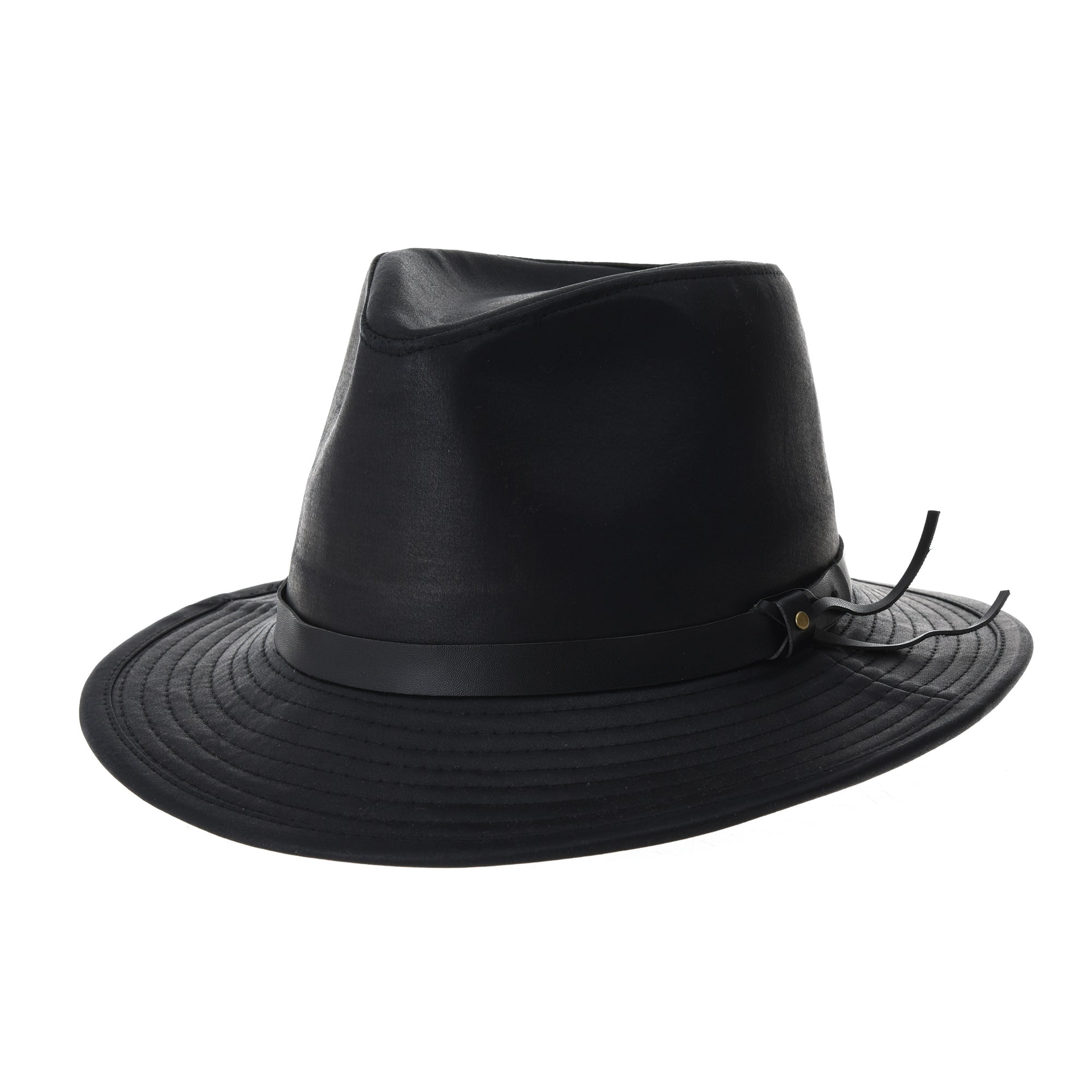 WITHMOONS Indiana Jones Hat Weathered 