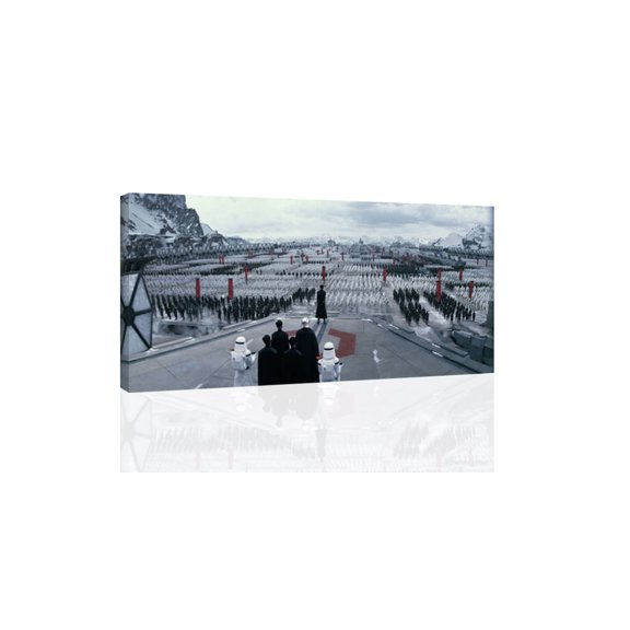 Star Wars Empire - CANVAS OR PRINT WALL ART