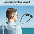 thumbnail image 4 of Smart Glasses Accessories Kit for Ray-Ban Meta Smart Glasses – 10 Lens Cleaning Wipes, 6 Pairs Silicone Nose Pads, Adjustable Anti-Drop Lanyard – Compatible with Ray-Ban Meta Smart Glasse, 4 of 7