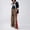 hwj# Brown952, variant on Women'S Wide Leg Sweatpants Fashionable Leopard Print Summer Thin Casual Pants Drawstring Side Stripes Straight Leg Loose Baggy Breathable Pants Fashion Trousers,Brown,M
