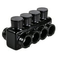 thumbnail image 6 of NSI IPLD500-4, 600 V, 4 AWG to 500 MCM, 4-Port Multi-Cable Connector Block, 1pc, 6 of 8
