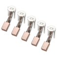 thumbnail image 3 of 5 pcs Carbon Brush replace For Bosch GSR/GSB140-LI/GSR/GSB180-LI, 3 of 10