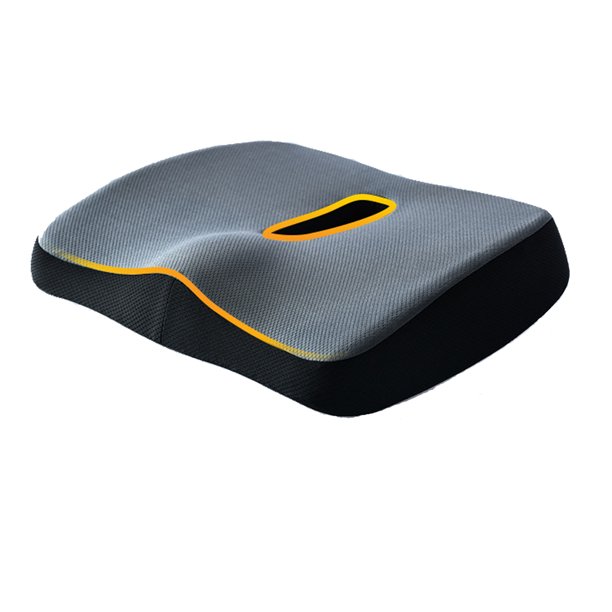 Memory Foam Wheelchair Seat Cushion,Sciatica Relief,Office Chair