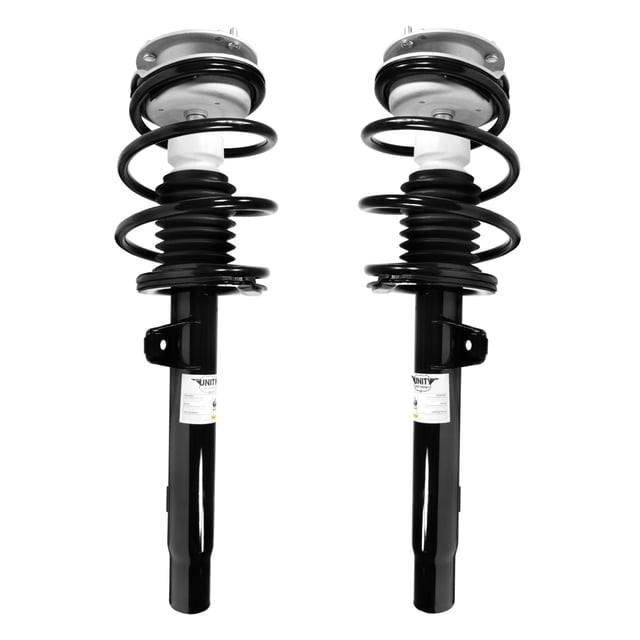 2001-2005 BMW 320i E46 Chasis Excludes sport suspension,2001-2006 BMW 325Ci E46 Chasis Excludes sport suspension,2001-2006 BMW 330Ci E46 Chasis Excludes sport suspension,2001-2006 BMW 330Ci E46 Chasis Excludes sport suspension,2001-2005 BMW 330i E46 Chasis Excludes sport suspension,2001-2005 BMW 325i E46 Chasis Excludes sport suspension,1999-2000 BMW 323i E46 Chasis Excludes sport suspension,2000 BMW 328Ci E46,1999-2000 BMW 328i E46 Chasis - 2-11371-11372-001 Unity Automotive 2-11371-11372-001