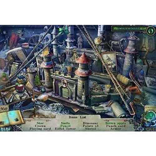 Witches Legacy Hunter The Hunted Lair Of The Witch Queen Pc
