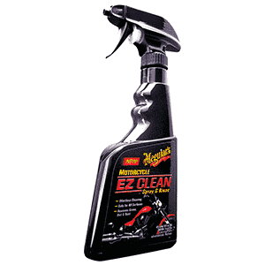 Meguiar's Motorcycle EZ Clean *Case of 6* (Best Motorcycle Cleaning Products)