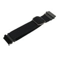 thumbnail image 2 of Nylon Woven Watch Strap Adjustable Buckle Wristband Replacement Sports Watch Band For Fenix 7 6 5, 2 of 8