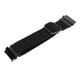 thumbnail image 1 of Correa de reloj tejida de nailon, pulsera con hebilla ajustable, correa de reloj deportivo de repuesto para Fenix 7 6 5, color negro, 1 of 5