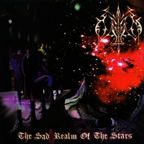 Odium The Sad Realm of the Stars (CD) Album