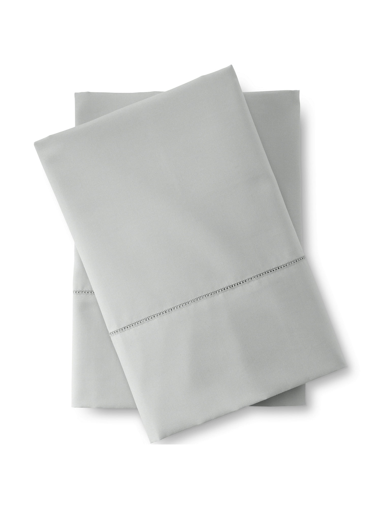 Lands' End 300 Thread Count Premium Supima Cotton Percale Pillowcases