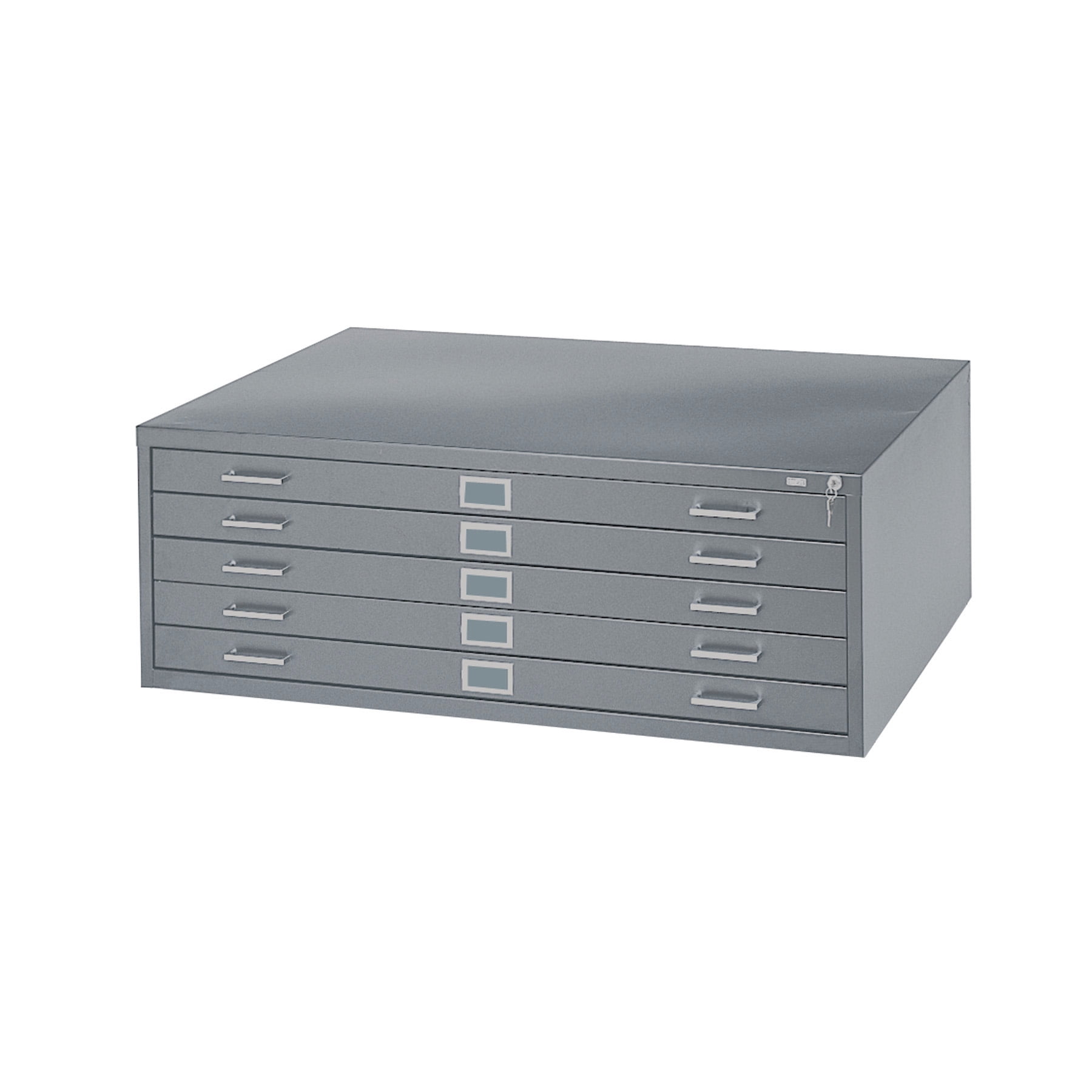 Safco 4994grr High Density Storage Accessories 5 Drawer Steel Flat File For 24 In X 36 In Documents Walmart Com Walmart Com