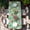 Grass Green, variant on Merry Christmas Table Cloths for 5 Foot Rectangle Tables, Santa Claus Xmas Winter Leaves Snowflake Blue Patio Waterproof Elastic Fitted Tablecloths, Washable Rectangular Table Cover for Camping