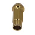 thumbnail image 2 of 20pcs M12x1.25 Metal Wheel Lug Nuts Universal Car Accessories Replacement for Mitsubishi Purple, 2 of 3