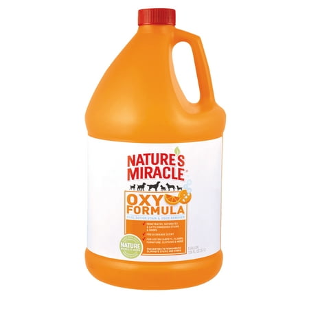 Natures Miracle Oxy Formula Dual Action Stain Odor Remover 1g - 