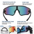 thumbnail image 4 of Gafas de Sol DUCO DK268 para Niños con Protección UV400 y Diseño Ligero, 4 of 6