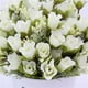 thumbnail image 3 of Rosas Artificiales 20 Cabezas Ramo Para El Hogar Decoración Del Partido Blanco Sunnimix Aritificial Rose Flowers, 3 of 8