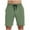 Army Green, variant on lmcalzta Mens Basketball Shorts Drawstring Elastic Waist Gym Shorts Quick Drying Lightweight Stretch Shorts
