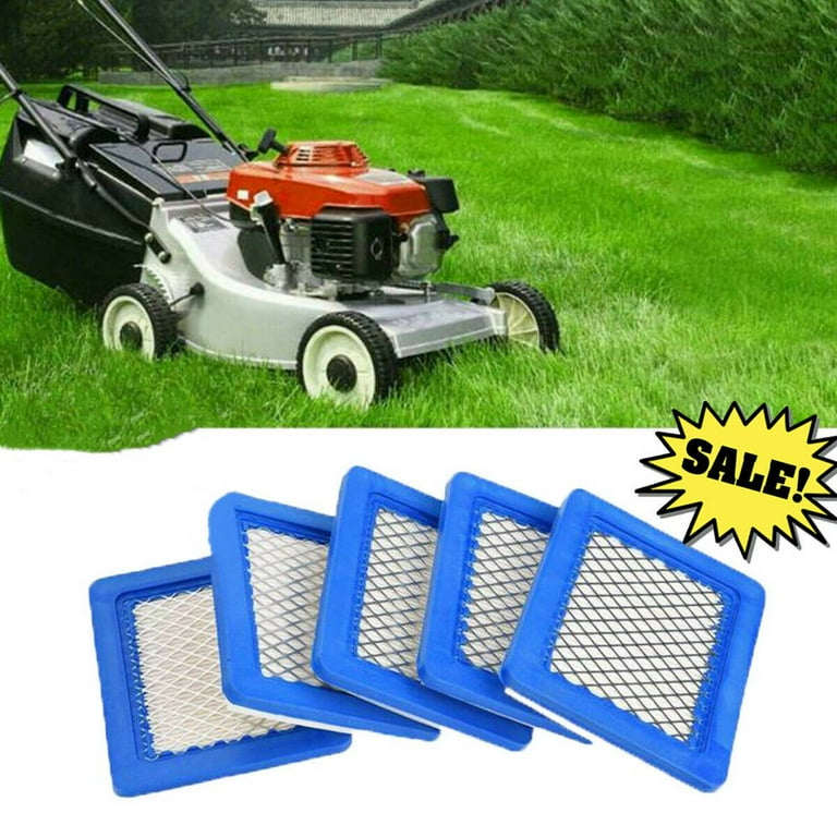 1/5/10 PCS Air Filters For Briggs & Stratton 49158... - Grandado