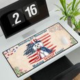thumbnail image 3 of Democratic Maltese Making Woof Count Election 2024 Desk Mat Full Keyboard Mouse Pad Maltese Dog Lover Gifts Idea Large Mousepad - 01001, 3 of 5