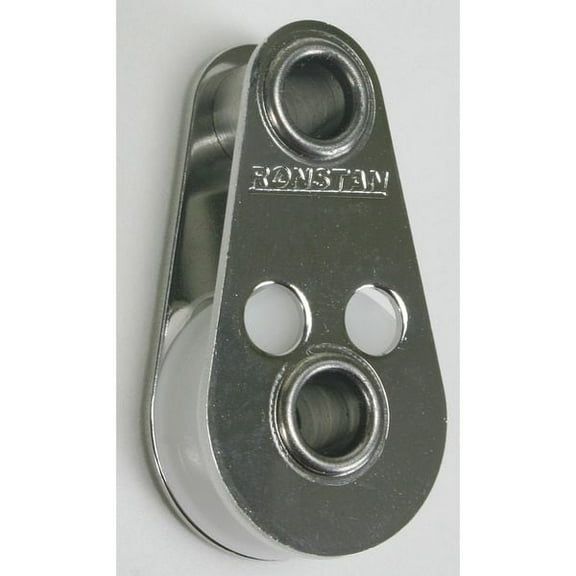 Ronstan Pulley Block, Fixed, SS, 330 lb Limit RF661