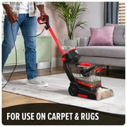 Dirt Devil Pet Carpet Cleaner Solution, Tropical Breeze, for Carpets and Rugs, Removed Pet Stains and Pet Odors, Powerful Cleaning, AD31926, 64 oz.