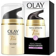 Olay Total Effects 7 in 1 Anti-Ageing Night Firming Moisturizer 1.7oz