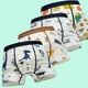 thumbnail image 1 of Calzoncillos tipo bóxer para niños, de algodón, talla grande, para niños de 10 a 12 años, para niños de 3 años, 1 of 3