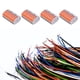 thumbnail image 5 of Terminal de cableado, 50 piezas Conductor de cableado Conductor de cableado Conector de cable compacto Funcionalidad inteligente, 5 of 9