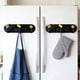 thumbnail image 5 of Almacenamiento y organización, Almacenamiento y organización de la cocina, Gancho magnético para refrigerador, fuerte, sin necesidad de taladrar agujeros, gancho de cinta de succión magnética, gancho, 5 of 7