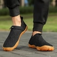 thumbnail image 7 of YOURDIARY Mens Water Shoes Quick Dry Barefoot Shoes Aqua Shoes for Swimming Diving Surf Sport Beach, 7 of 7