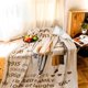 thumbnail image 4 of LHSHID 60 Years 60th Anniversary Throw Blanket Gifts Gift for 60th Wedding Anniversary Valentine Gifts for Women Wife Husband Mom Dad Grandpa Grandma 40"x50", 4 of 6