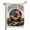 B, variant on XaaKee Garden Flags, Soccer Fever Text Decorative Flag Print Spring Garden Flag, Double-Sided High-Quality White Linen Yard Flags For Outside Clearance, USA Themed Decoration, 12x18Inch[cite: 1]