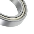 thumbnail image 5 of Uxcell Deep Groove Ball Bearings Thin Section Double Shielded Chrome Steel 25x37x7mm, 5 of 5