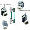 thumbnail image 2 of EcoNesxp Sliding shower door rollers 8 pack shower door rollers shower door rollers 8 pack shower door rollers sliding shower door rollers shower door rollers 25 mm, 2 of 5