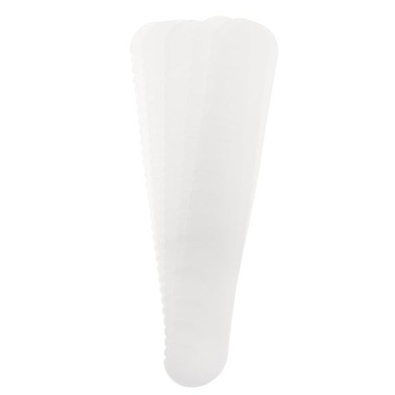 OUNONA 20Pcs Heat Protector Shield for Hair Extensions with Multi Hole Fusion Glue Application Tools