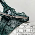 thumbnail image 3 of Women's Sexy G-String Thongs Cotton Panties T Back Underpants 5Pack Hipster, 3 of 5