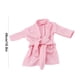 thumbnail image 3 of Juguetes de piscina, juguetes para bebés y niños pequeños. Conjunto de tres piezas: chaleco de terciopelo, chaqueta vaquera y mono para muñeca reborn. Ropa y accesorios para muñecas., 3 of 6