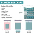 thumbnail image 5 of Cousin Gifts for Women Blanket 60"X50", Best Cousin Gifts for Women, Gifts for Cousins Female, Cousin Gifts for Men, Cousin Gifts for Women Birthday,Christmas, Cousin Gift, 5 of 6
