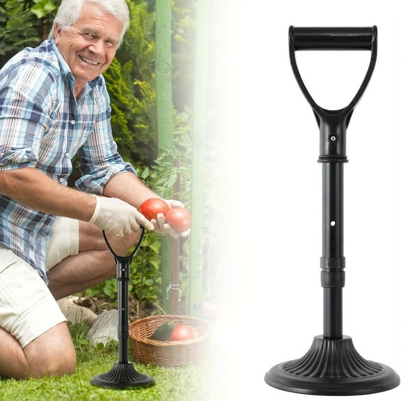 Heavy-Duty 380lb Weight Capacity Mobility Aid Walker Bariatric Stand Assist - 600g Lightweight Elderly Walker Stable Base Adjustable Height Non-Slip Feet for Indoor Outdoor Use