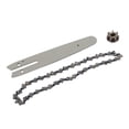 thumbnail image 4 of Guide Plate Saw Chain Set, Firm Chainsaw Chain Set High Hardness  For Handheld Electric Trimming Saw, 4 of 8