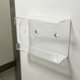 thumbnail image 1 of unbranded Porta Guantes De Pared Transparente Compatible Con Varias Superficies Para Y Oficina, 1 of 8