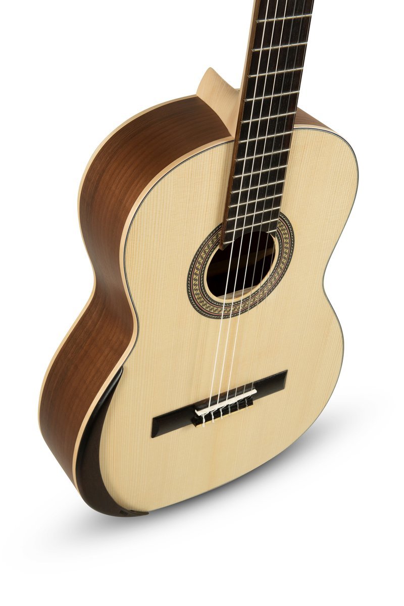 Manuel Rodriguez Ecologia E-65 4/4 Classical Guitar w/ Armrest