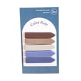 thumbnail image 4 of davian Page Makers Repositionable Index Sticky Notes Bookmark Marker Paper Material Smooth Writing Suitable for Teachers Office Study Books Magazines B, 4 of 8
