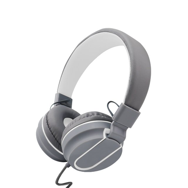 Surround Sound Gaming Headset Stereo Gaming Headset Noise Canceling Over-Ear Headset with Microphone Bass Surround Soft Memory Ear Cups for Computer Noise Canceling Ear Plugs