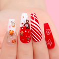 thumbnail image 3 of Esmalte de uñas en gel AIMEILI Winter Set 12 piezas sin hematones vegano, 3 of 9